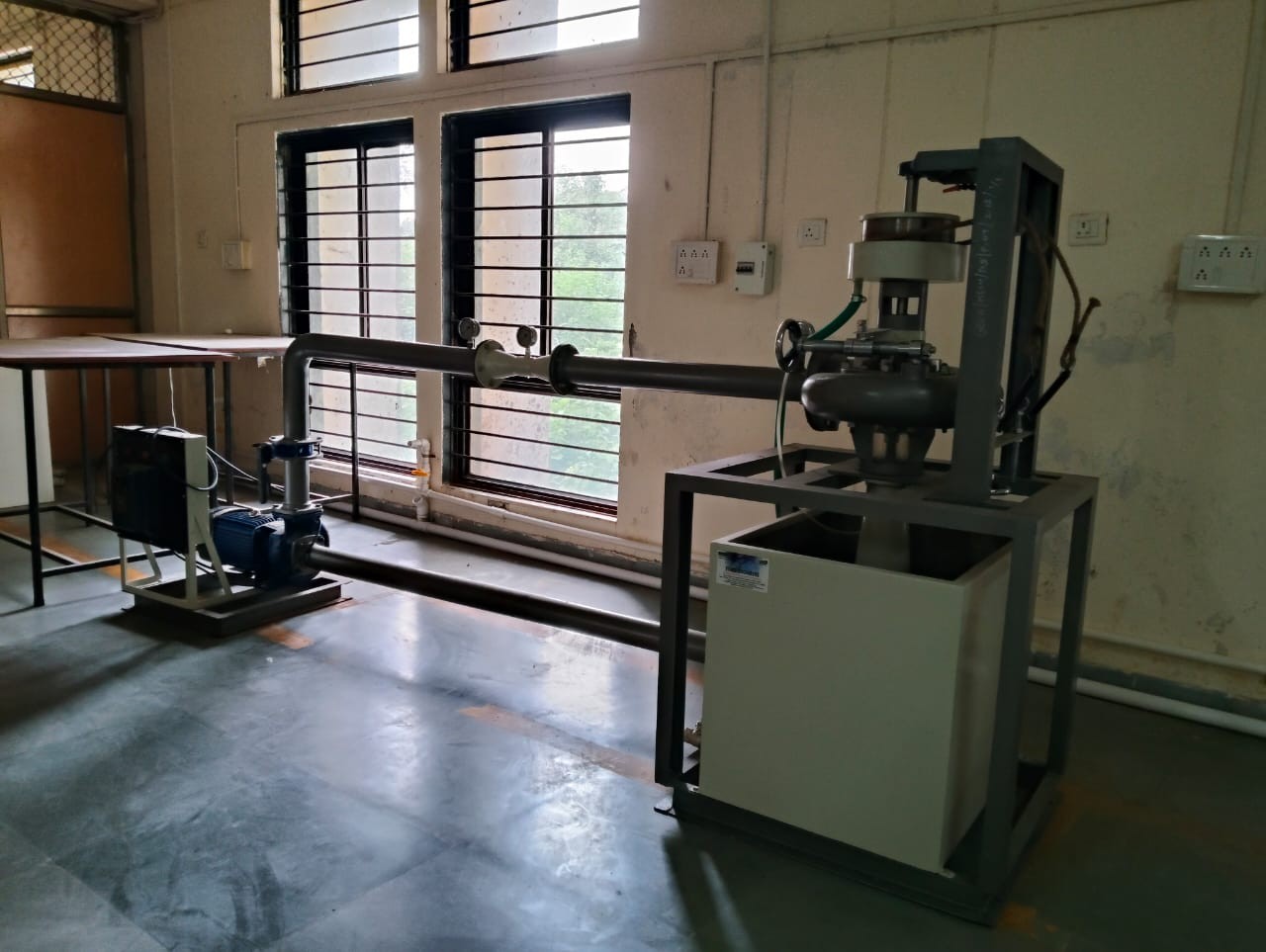 Fluid Mechanics & Hydraulic Machines