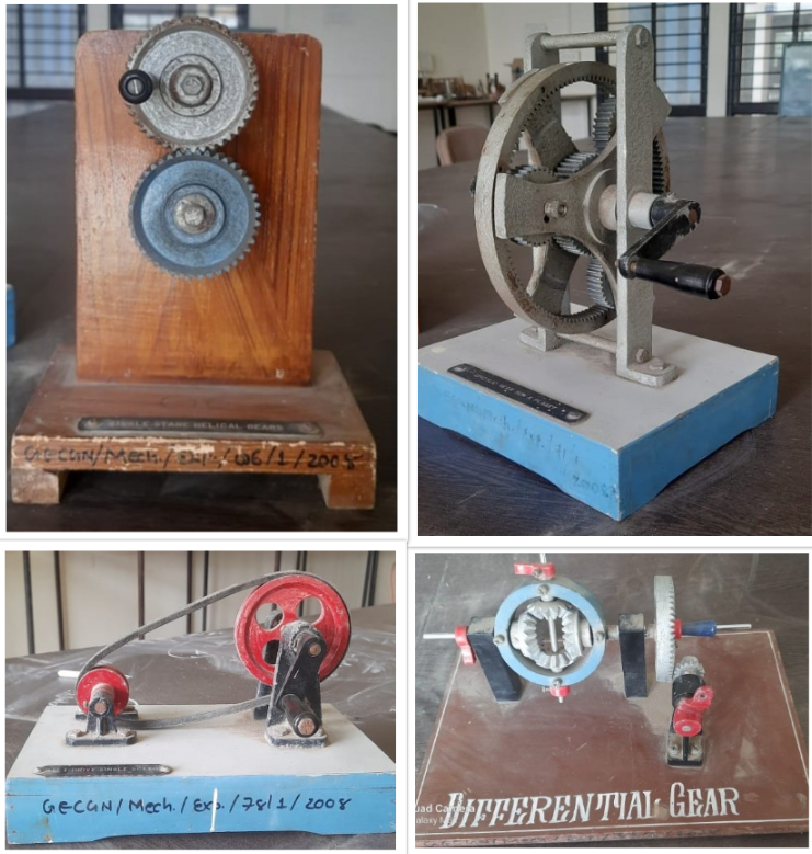 Kinematics and Dynamics