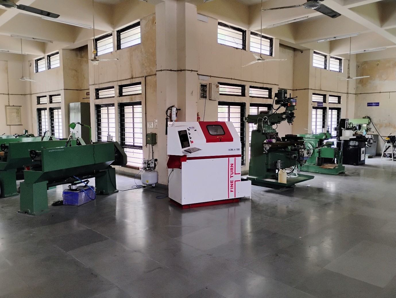 Manufacturing Process