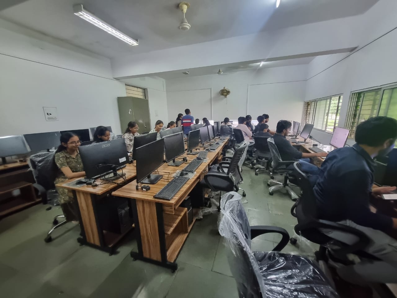 Computer Lab
