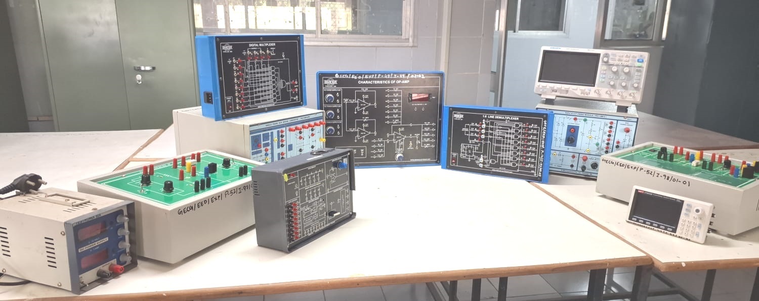 ELECTRONICS LAB
