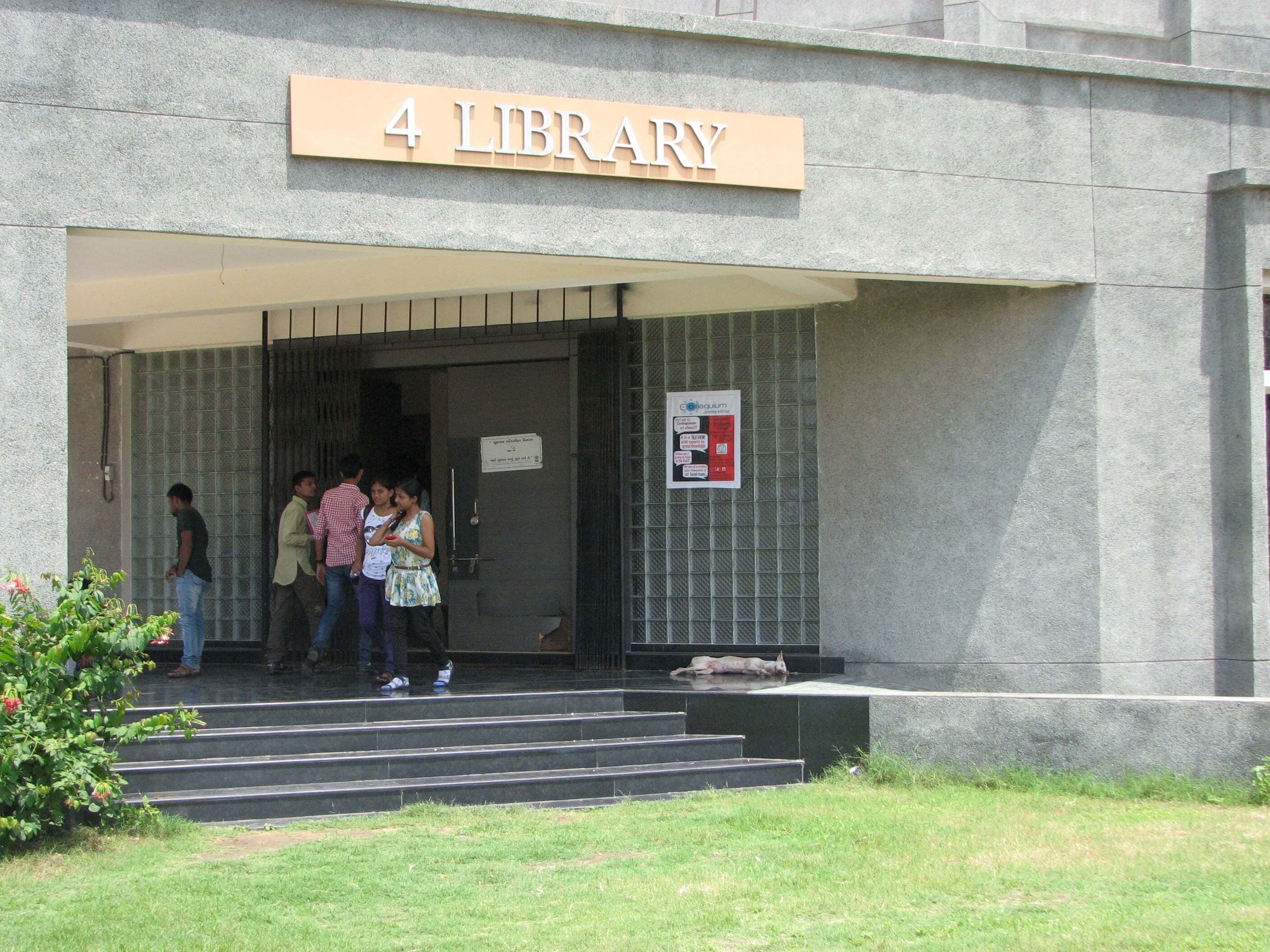 Central Library