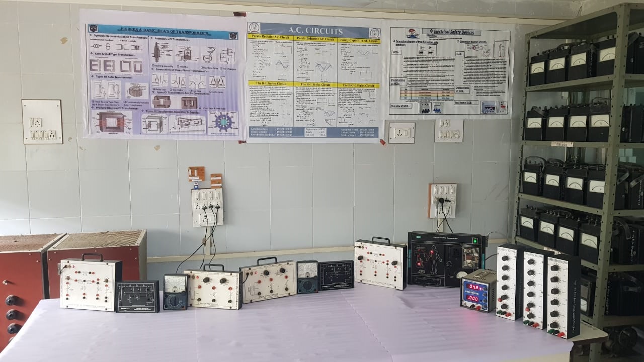 Basic Electrical Engineering Lab