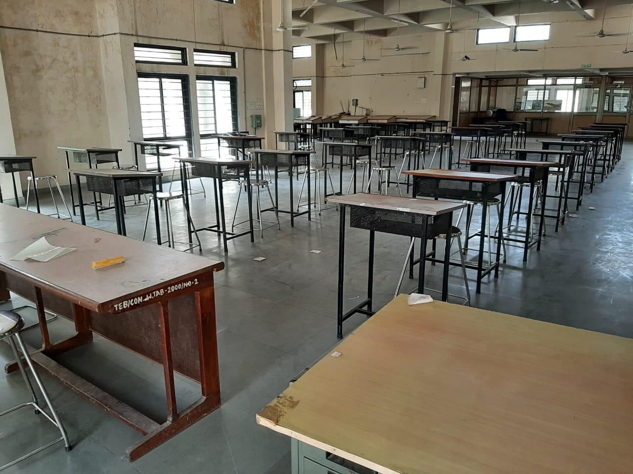 Engineering Graphics and Design Lab