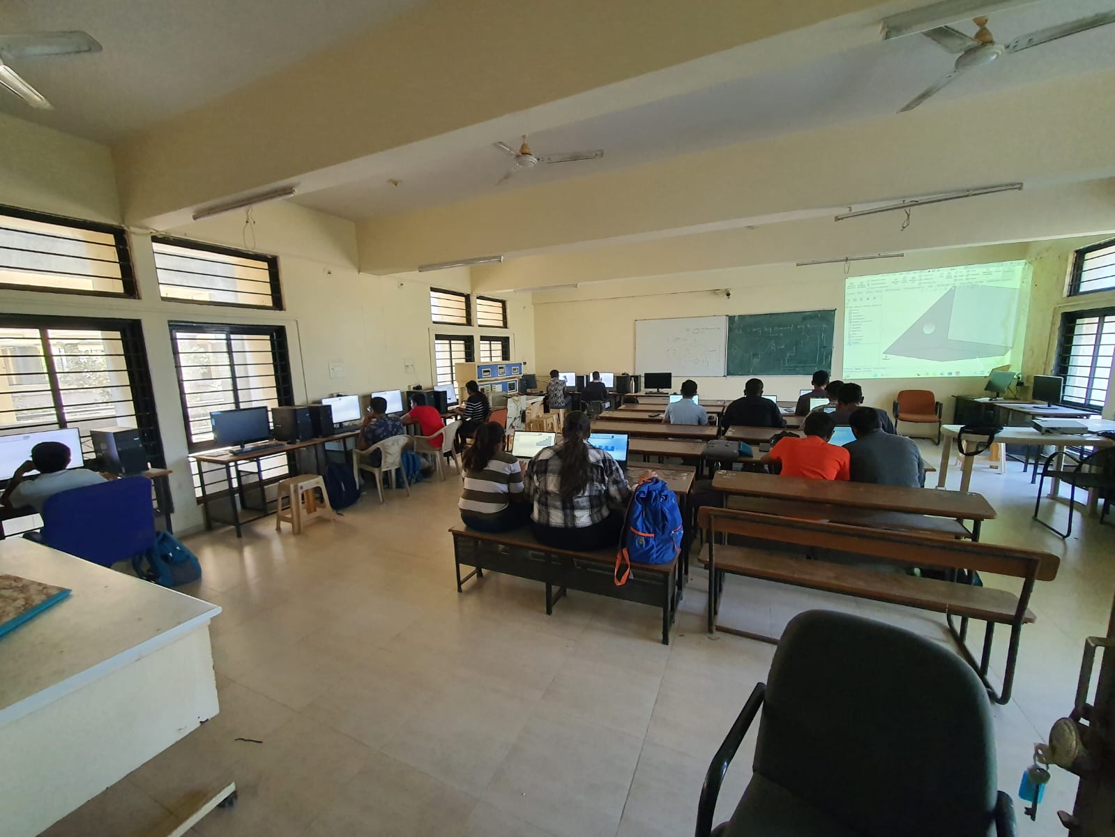 2102/B Computing Lab - I
