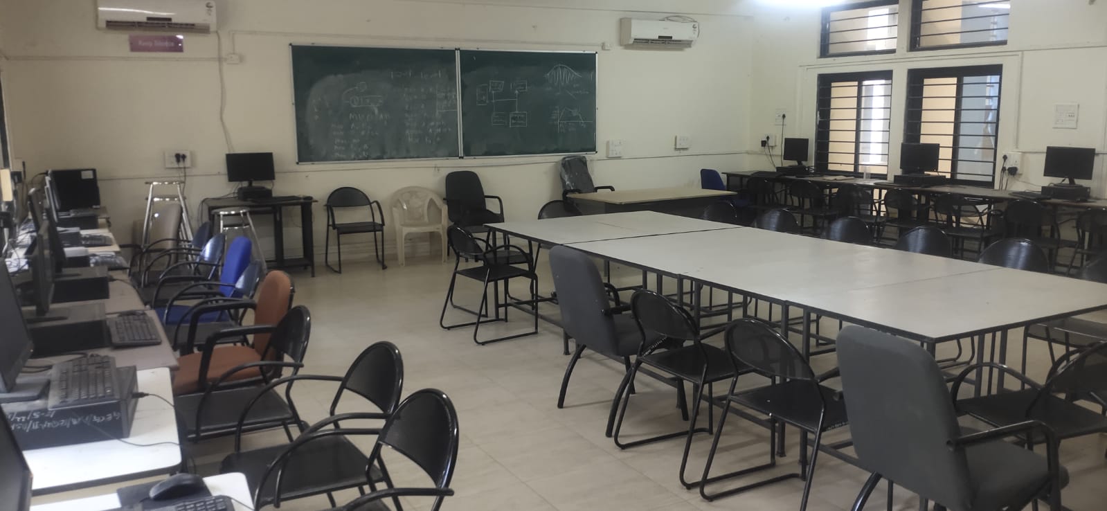 2105 Computing Lab - II