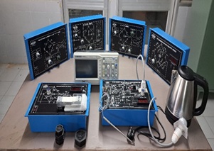 ELECTRICAL INSTRUMENTATION LAB