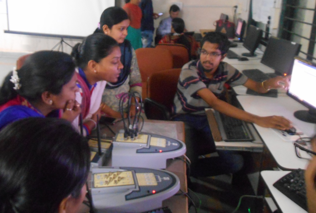 Wireless Communication Lab