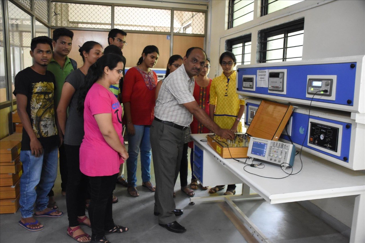 Analog Electronics Lab