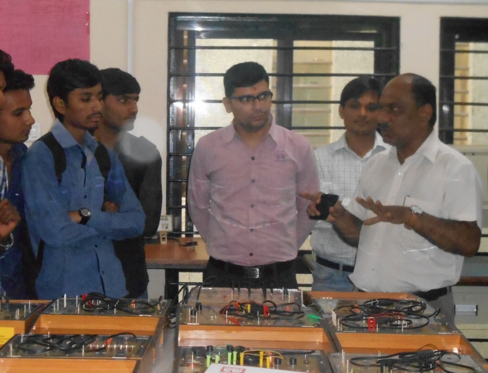 Analog and Digital Communication Lab