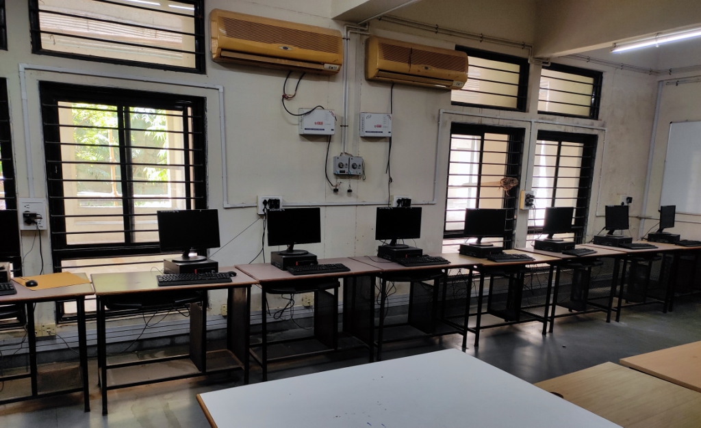 Computer Networks Lab,Computer Center-4