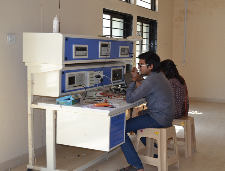 Digital Electronics Lab