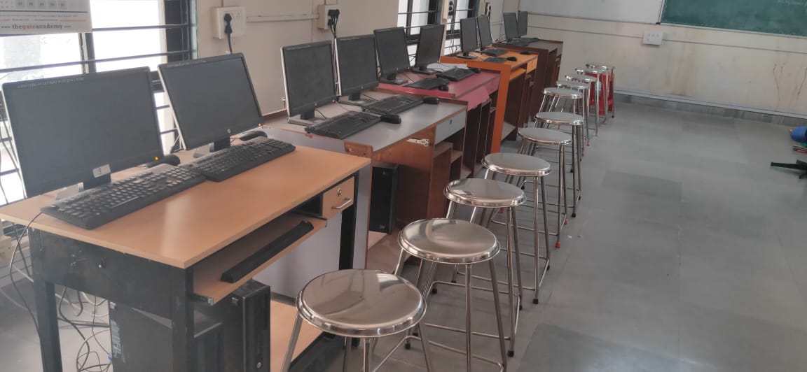Database Lab / Network Lab / OS Lab :