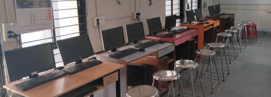 Web application Development Lab/ Research Lab