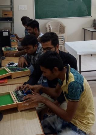 Microcontroller Laboratory