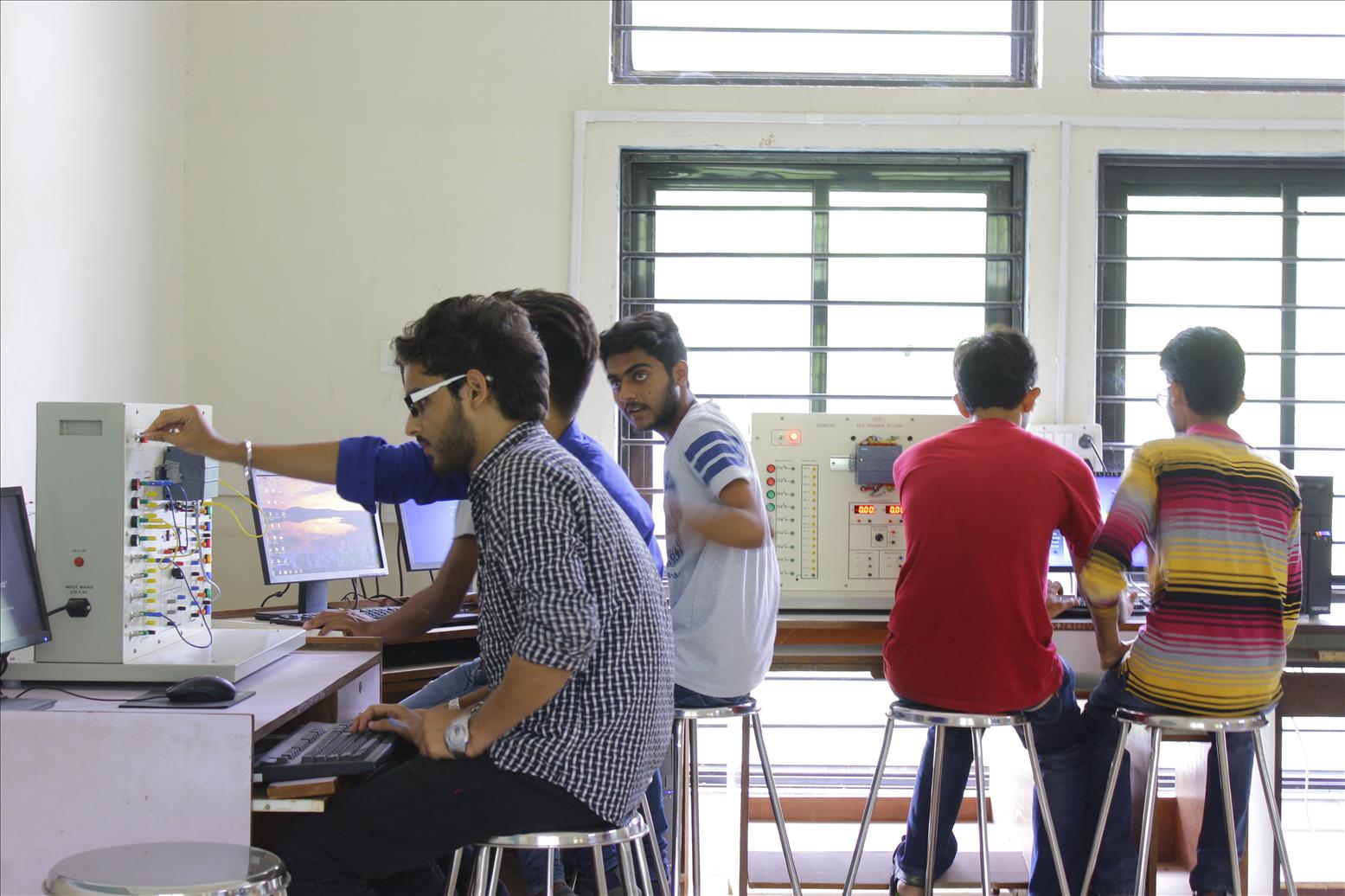 PLC Laboratory
