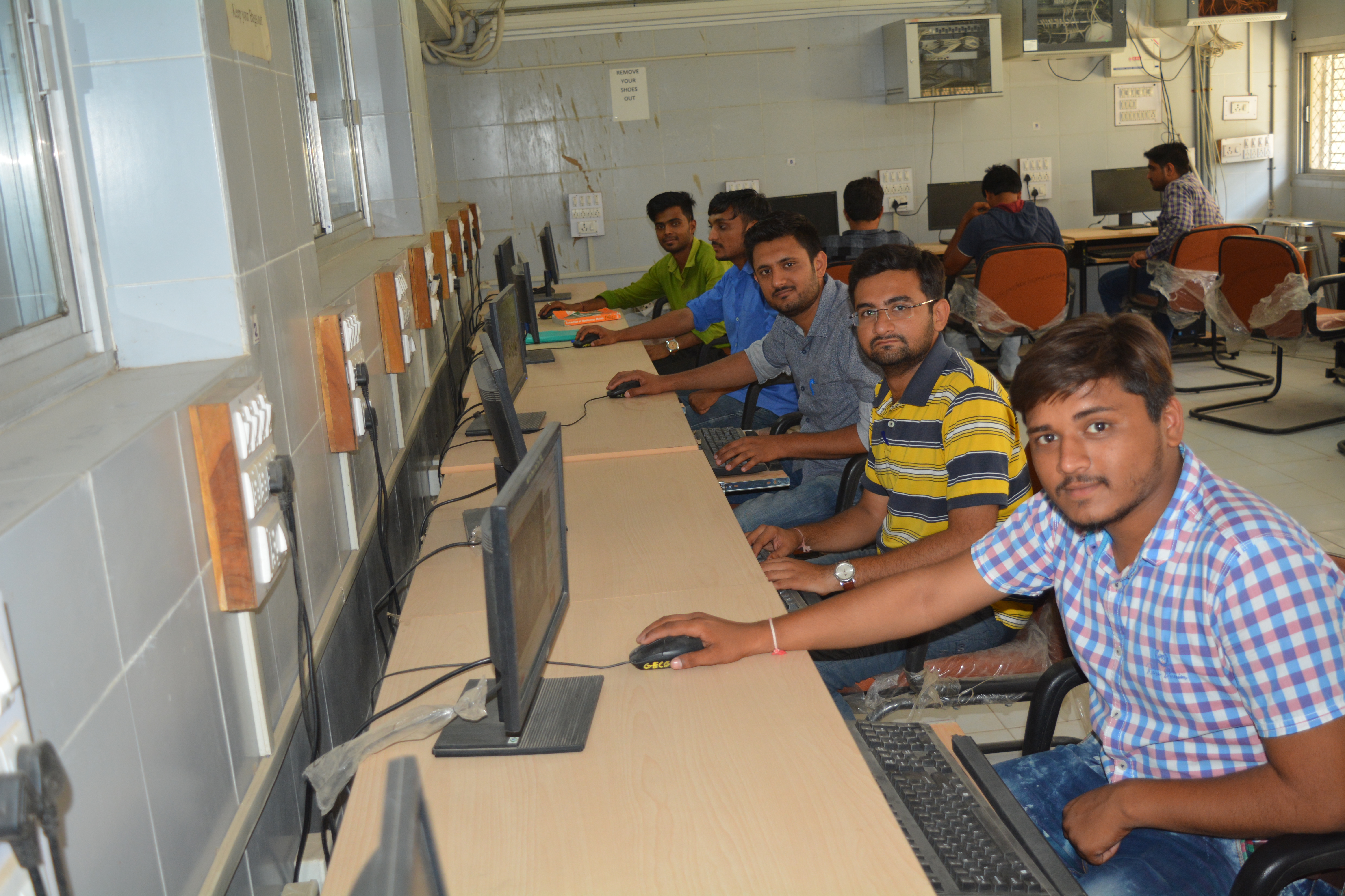 Computer Lab