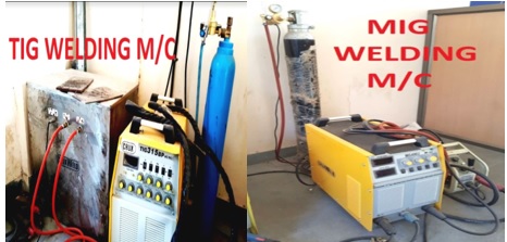 Metal Joining Lab